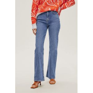 Selected Femme Tone Bootcut Jeans