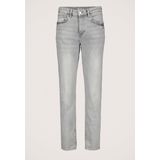 Silvercreek - Cinna - Jeans - Blauw - Superstretch - Slim Tapered