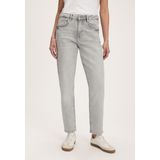 Silvercreek - Cinna - Jeans - Blauw - Superstretch - Slim Tapered