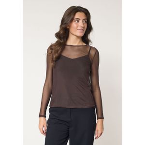 Sisters Point - NEW GANI-22 - Shirt - Longsleeves