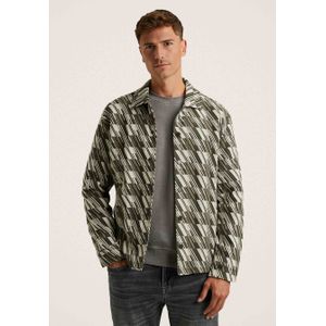 Cast Iron Jacquard Shirt