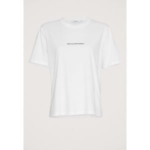 MSCH Copenhagen Terina Organic Small Logo T-shirt