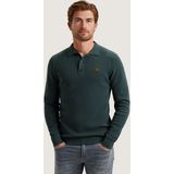 PME Legend - Poloshirt - Lange Mouwen - 100% Katoen