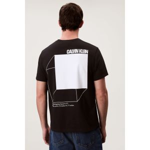 Calvin Klein Graphic Backprint T-shirt