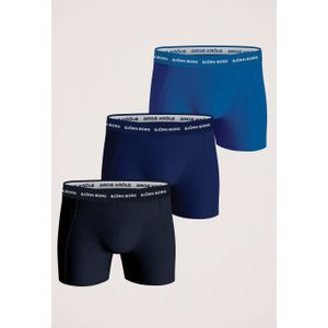 Bjorn Borg Co Stretch 3-Pack Boxershorts