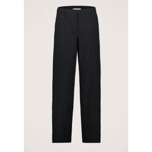 Summum Pinstri Wide Leg Broek