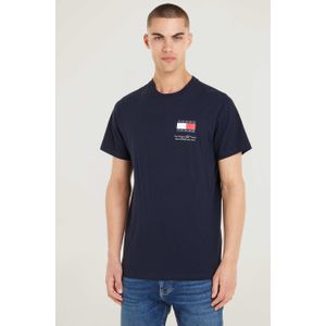 Tommy Jeans Slim Essential Flag T-shirt