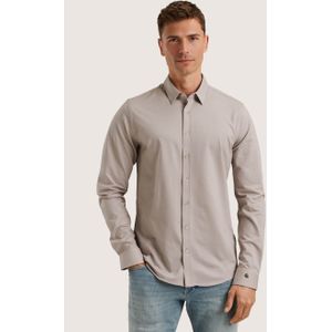 Cast Iron Overhemd van Twill Yersey