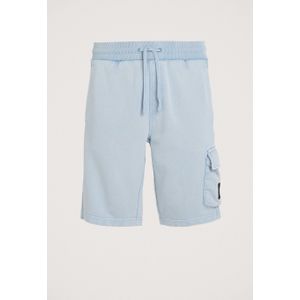 Calvin Klein Washed Badge Short