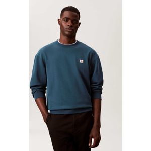 Calvin Klein Badstof Sweatshirt Met Monologo