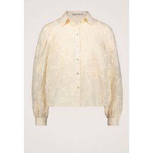 Summum Tape Pattern Blouse