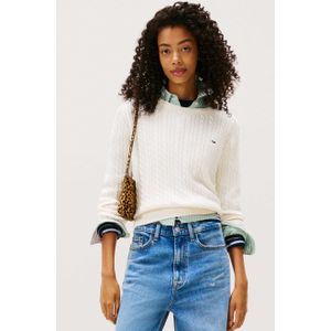 Tommy Jeans - Cable Essential Sweater - Sweater