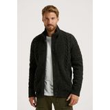 PME Legend Heavy Knit Zip Vest