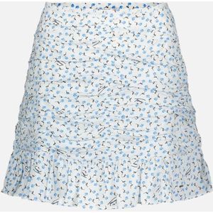 Tommy Jeans Printed Ruch Mini Rok
