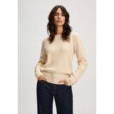 Silvercreek - Puck Trui - Offwhite - Gebreide Trui