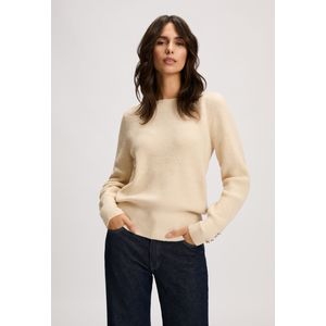 Silvercreek - Puck Trui - Offwhite - Gebreide Trui