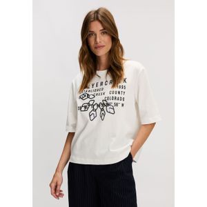 Silvercreek - Sari - T-shirt - Katoen