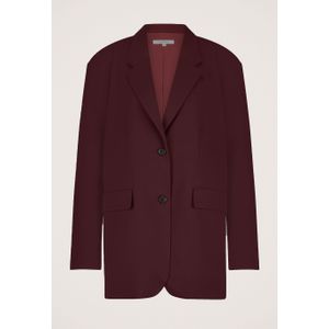 Circle of Trust - W25_7 Sylvie Blazer - Oversized Fit - Polyester Voering