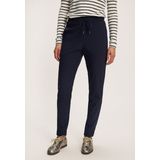 Silvercreek - Femme Broek - Blue Navy - Stretchbroek