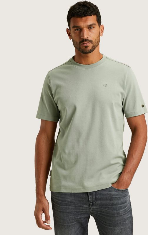 Cast Iron - CTSS2510570 - T-shirt - Regular Fit - 100% Katoen