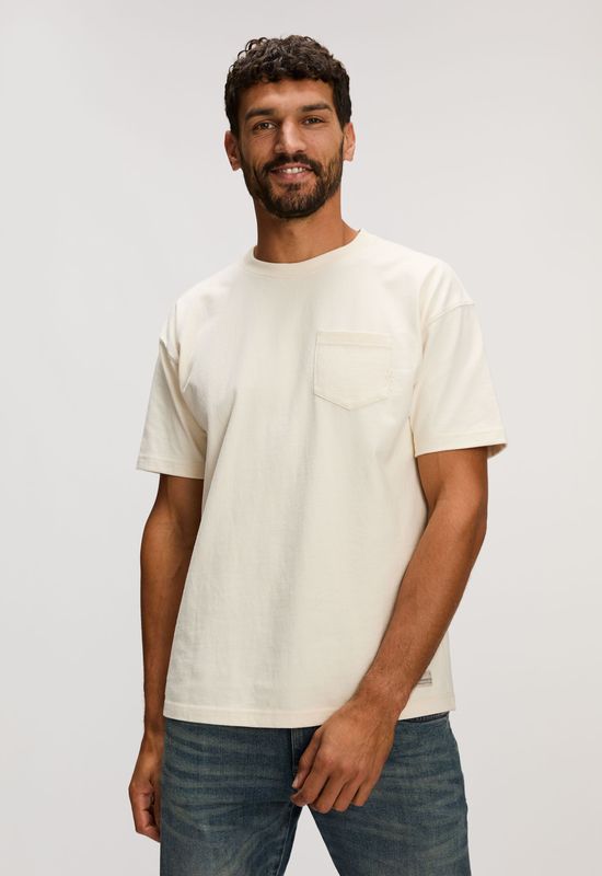 Silvercreek - 30Y - Flint T-shirt - Wit - Capsule Collectie