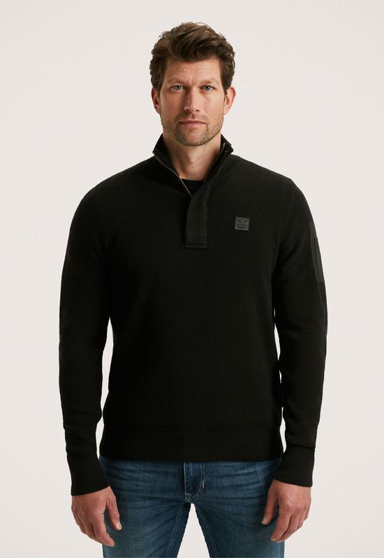 PME Legend - Trui - Halve Rits