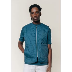 Colourful Rebel Beni quilted bodywarmer