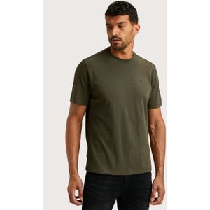 Cast Iron - CTSS2510570 - T-shirt - Regular Fit - Katoen