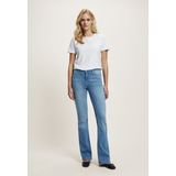 Silvercreek - Celsi - Jeans - Bleached - Denim - 4-pocket Model