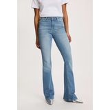 Silvercreek - Celsi - Jeans - Bleached - Denim - 4-pocket Model