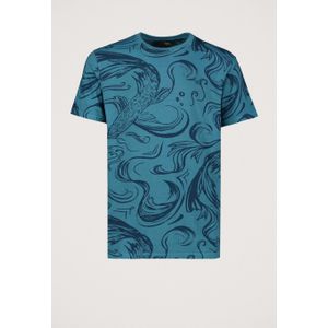 Superdry Overdye Printed T-shirt
