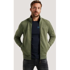 PME Legend Jacquard Interlock Sweatvest