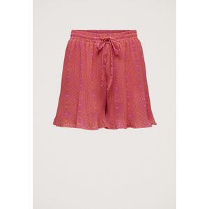 Only Star Life Plisse Short