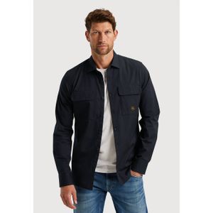 PME Legend Twill Stretch Overshirt