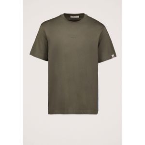 Replay Chest Round T-shirt