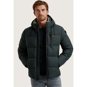 PME Legend - Yetcaft Jas - Waterafstotend - Met Afneembare Capuchon