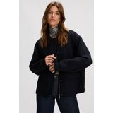 Silvercreek - Tiska Jas - Blue Navy - Winterjas