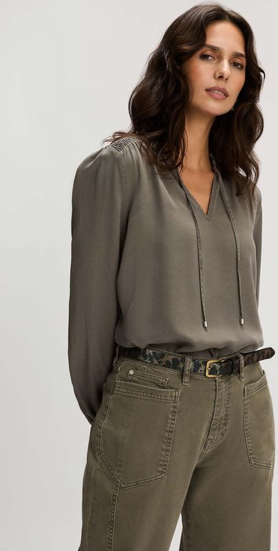 Silvercreek - Kaddy Blouse