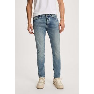 Silvercreek - Porter Slim Tapered Jeans - Denim Used
