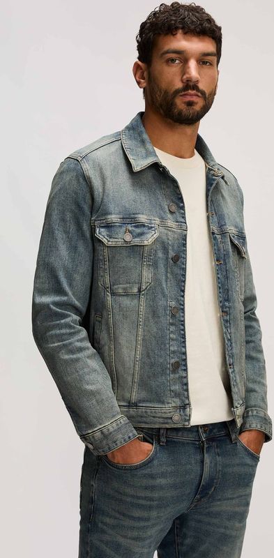 Silvercreek - 30Y - Silvester Jack - Denim Dark Vintage