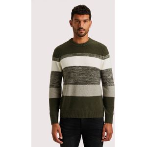 Cast Iron Trui Met Streeppatroon