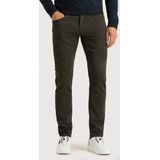 PME Legend - Tailwheel Colored Denim - Broek - Groen