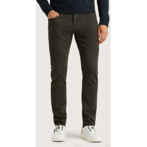 PME Legend - Tailwheel Colored Denim - Broek - Groen