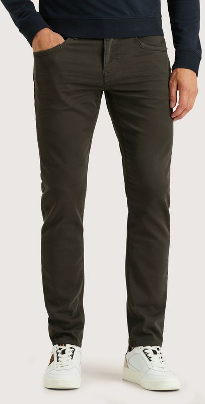 PME Legend - Tailwheel Colored Denim - Broek - Groen