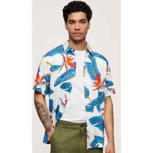 Superdry Hawaiian Overhemd