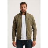 PME Legend - Sweatvest - Kaki