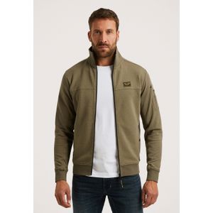 PME Legend - Sweatvest - Kaki