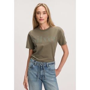 Silvercreek - Sira - T-shirt - Regular Pasvorm