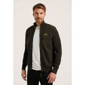 PME Legend - Vest - Katoen - Met Ritssluiting