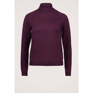 Summum - 7S5529-8019C7 - Turtle Trui - Aangesloten Pasvorm